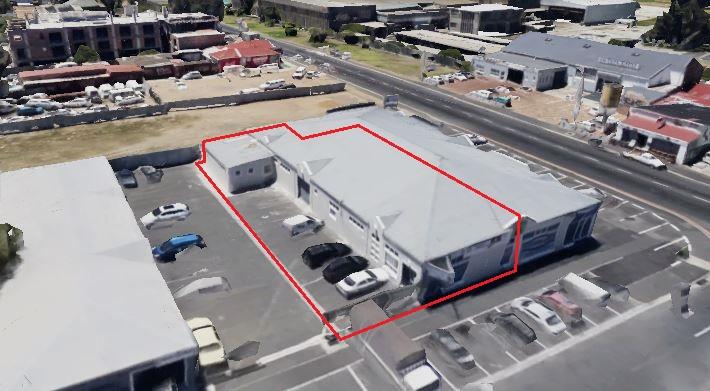 To Let commercial Property for Rent in Kirstenhof Western Cape